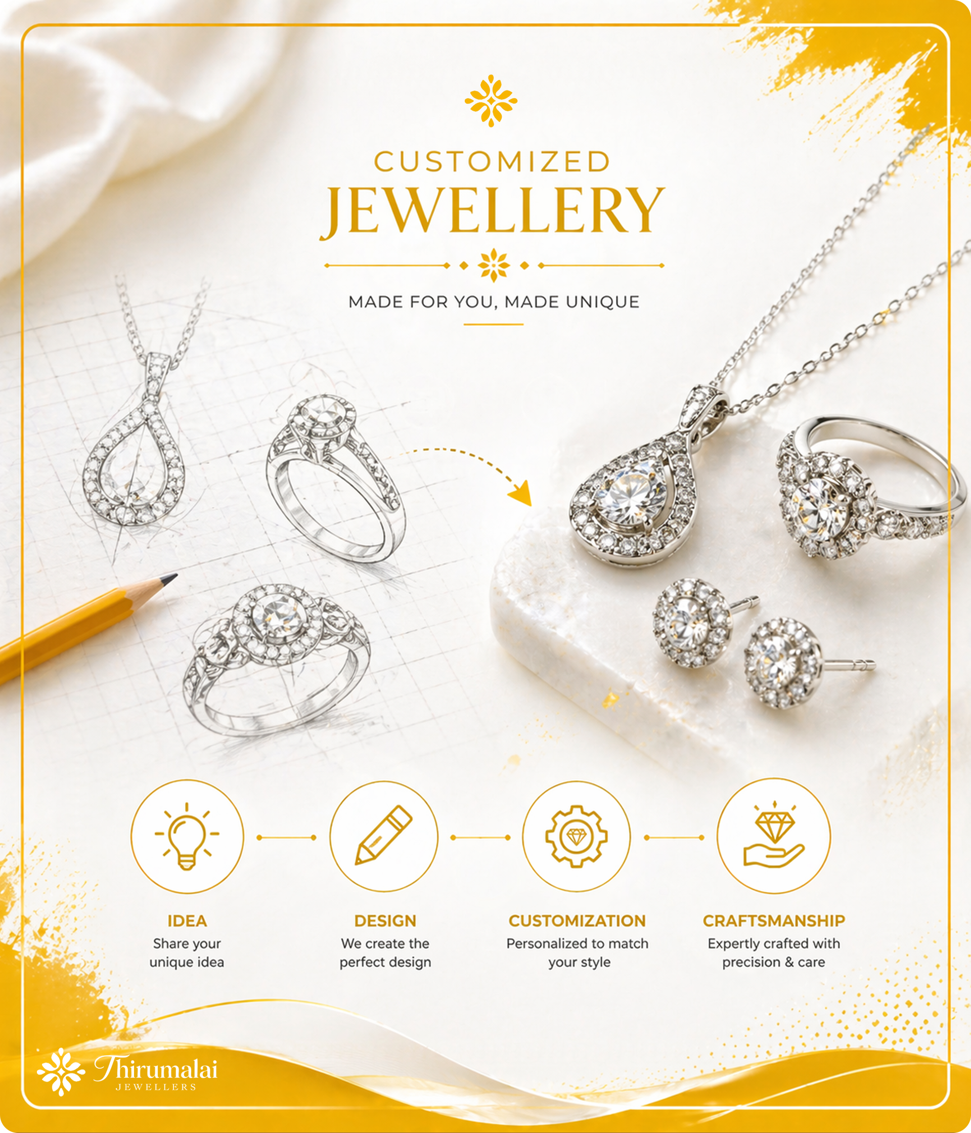 Customized Jewellery