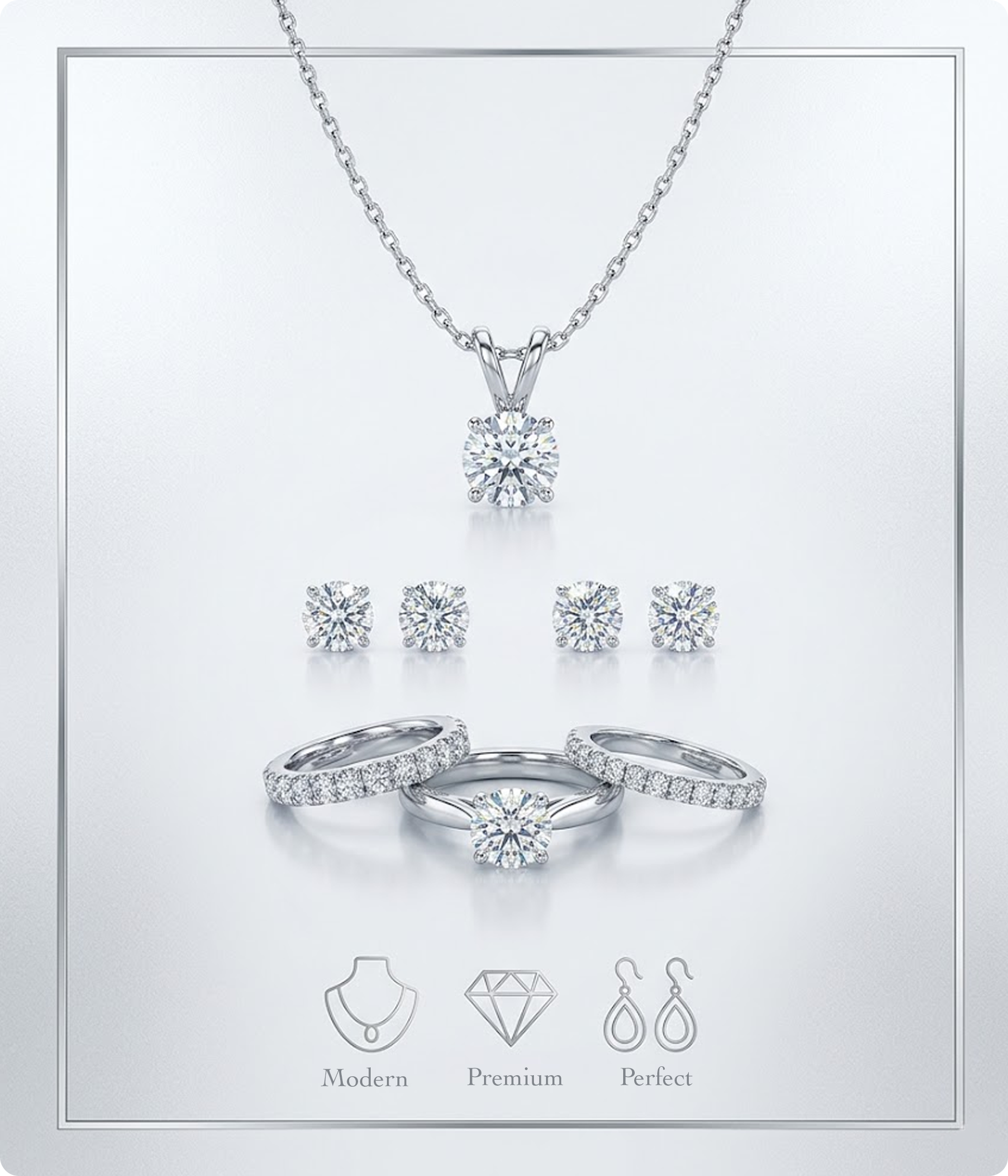 Diamond Jewellery