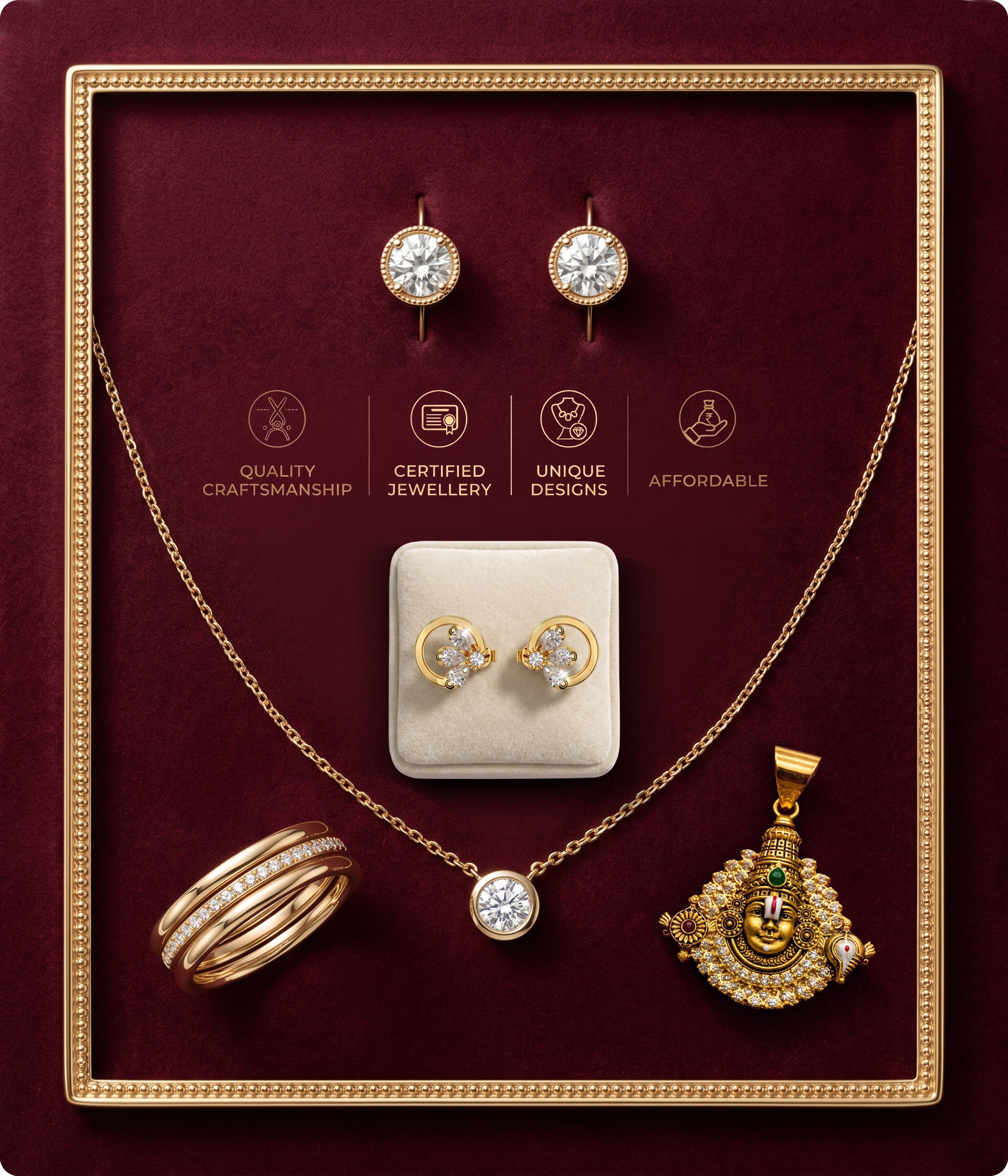 Gold Jewellery