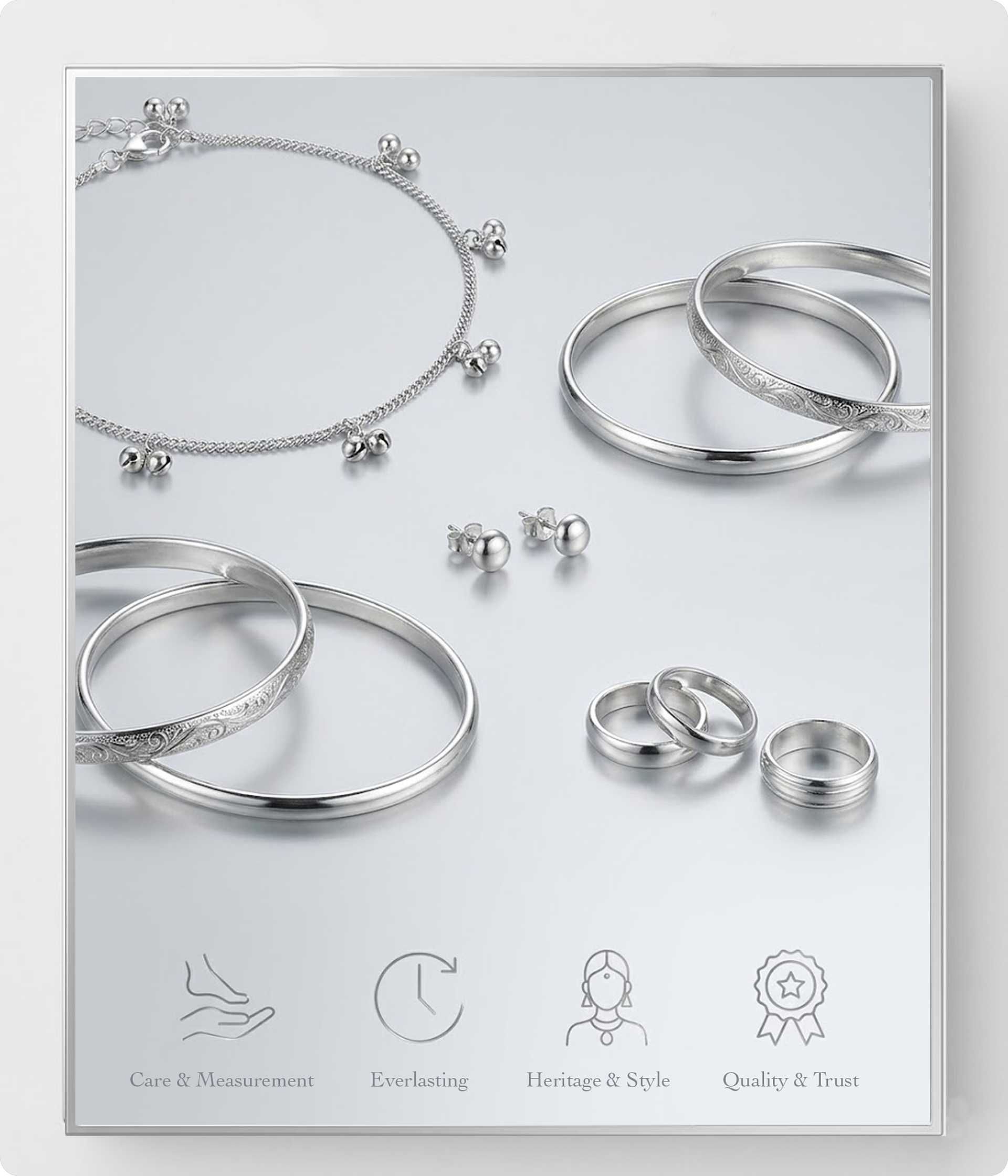 Silver Jewellery